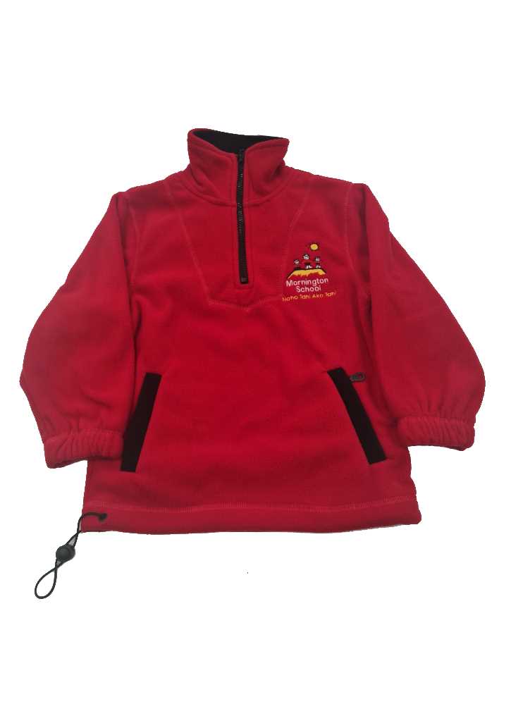 Mornington School Fleece